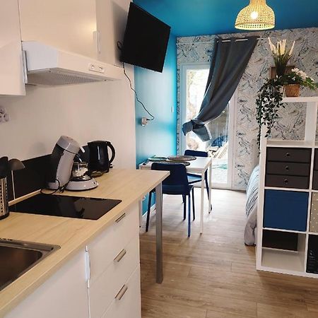 Studio Cosy Avec Parking Apartment Brest Bagian luar foto