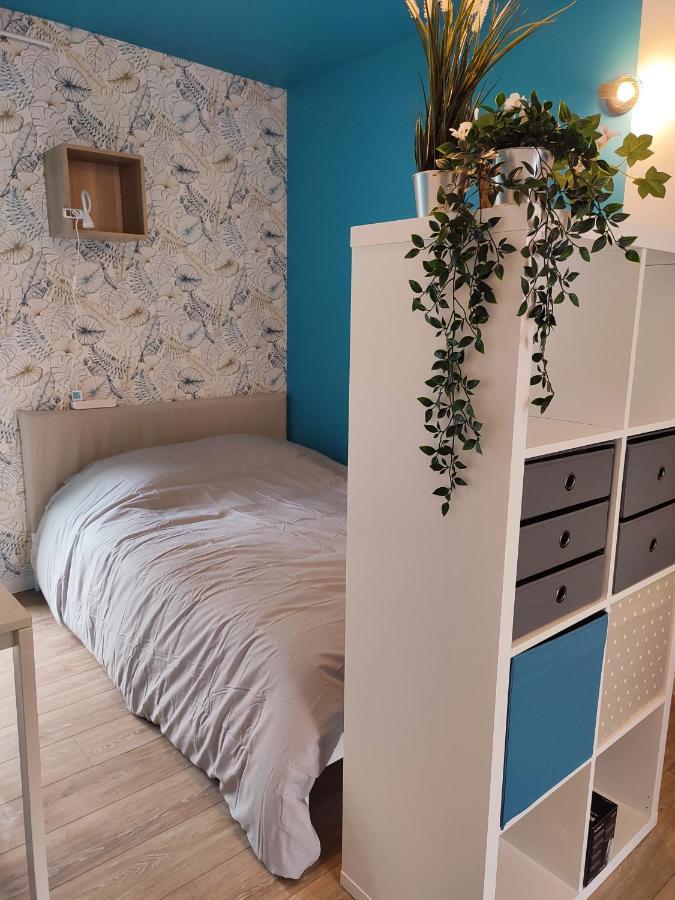 Studio Cosy Avec Parking Apartment Brest Bagian luar foto